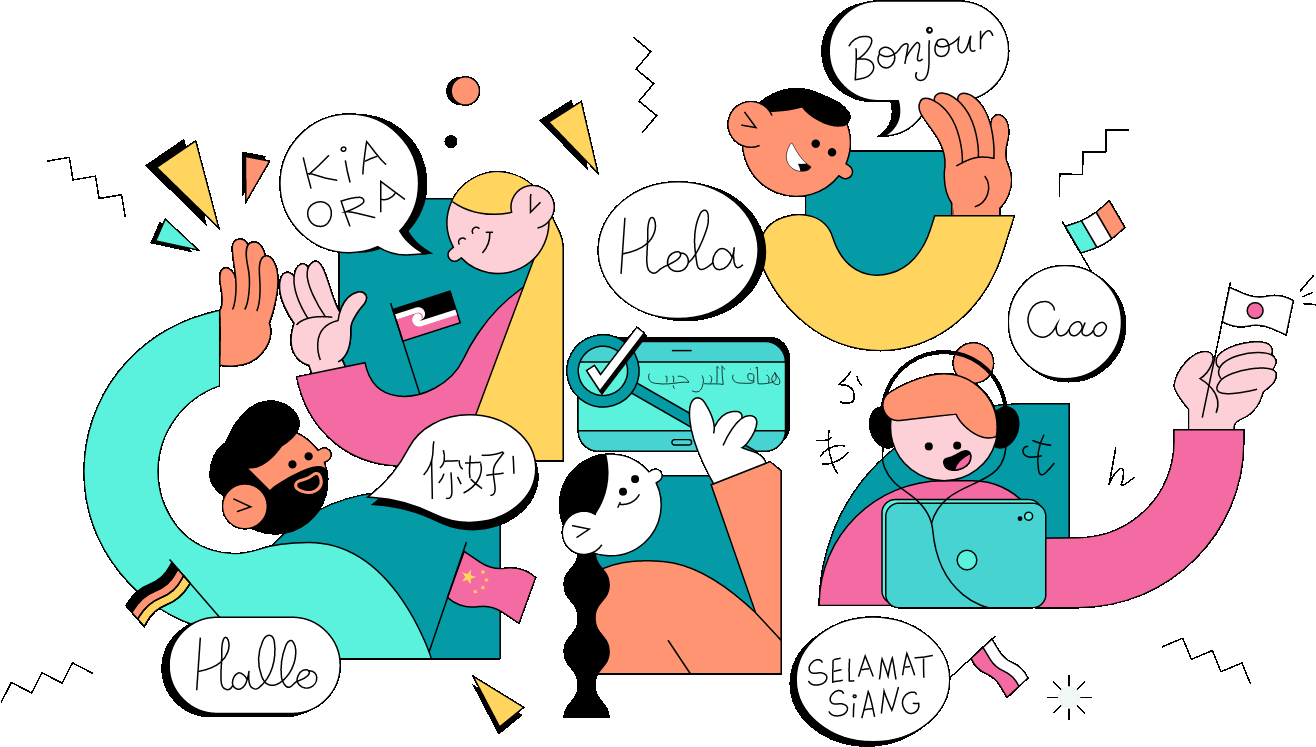 Languages subject