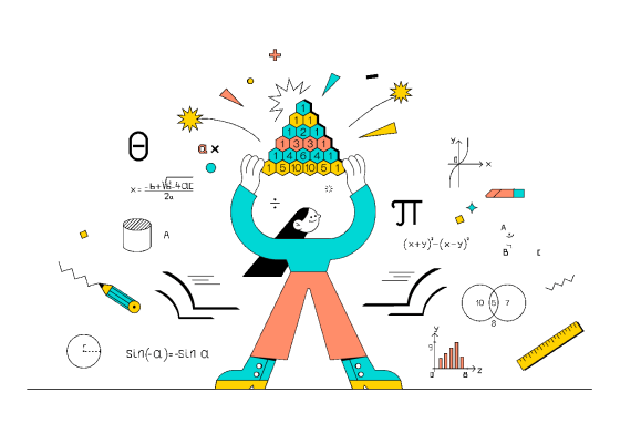 Mathematics-Graphic
