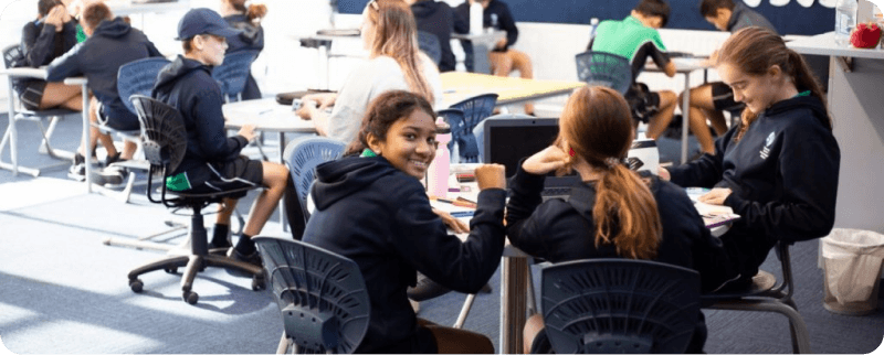 takapuna-normal-intermeidate-school-students